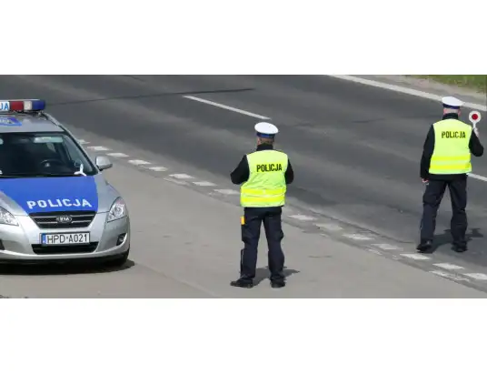 Wzmożone kontrole policji w powiecie pułtuskim. Działania Prędkość już jutro!