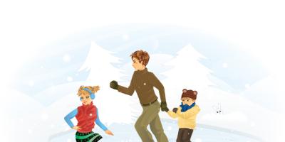 Zajęcia artystyczne, sportowe i kulturalne w Pułtusku podczas ferii zimowych 2025