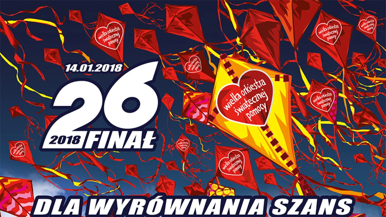 Finał WOŚP 2018 w Pułtusku i powiecie: Koncerty, pokazy, licytacje