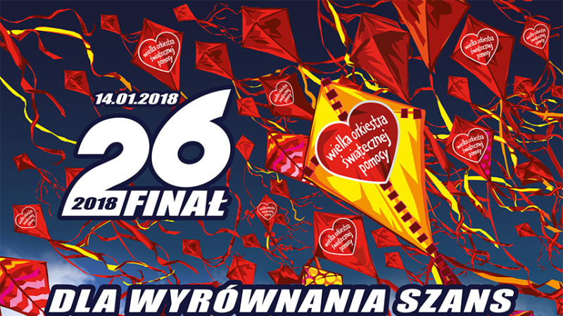 Finał WOŚP 2018 w Pułtusku i powiecie: Koncerty, pokazy, licytacje