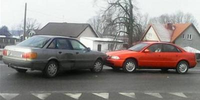 Pijani za kierownicą - sprawcami sobotnich kolizji