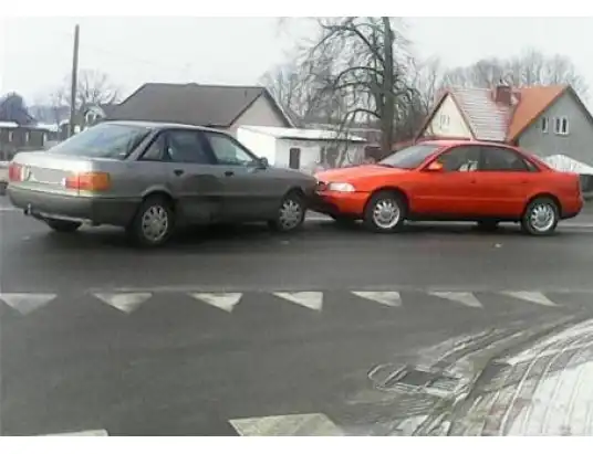 Pijani za kierownicą - sprawcami sobotnich kolizji