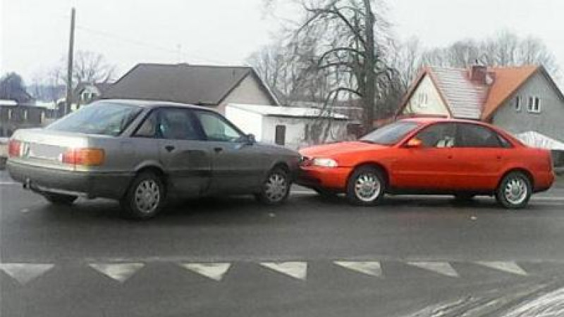 Pijani za kierownicą - sprawcami sobotnich kolizji