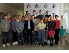 Stypendyści Ruszkowskiego - nagrodzono 22 uczniów w ramach unijnego projektu „Mazowsze-stypendia dla uczniów szkół zawodowych”