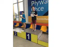 12 medali dla UKS Posejdon na Mistrzostwach w Ciechanowie