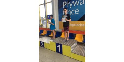 12 medali dla UKS Posejdon na Mistrzostwach w Ciechanowie