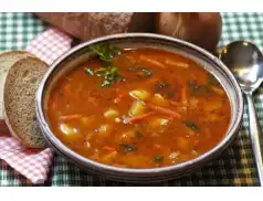Zupa prezydencka - pełna warzyw i zdrowia