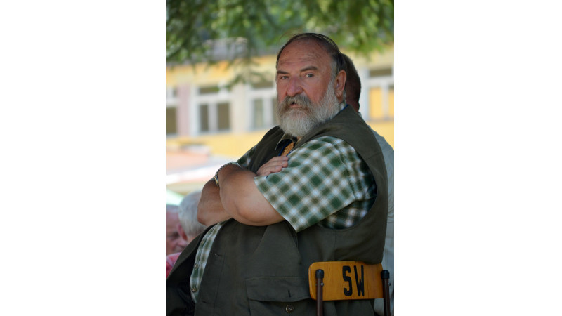 Nie żyje Grzegorz Russak - były dyrektor Domu Polonii w Pułtusku