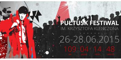III Festiwal im. Krzysztofa Klenczona w Pułtusku