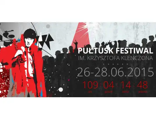 III Festiwal im. Krzysztofa Klenczona w Pułtusku