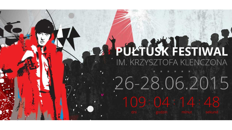 III Festiwal im. Krzysztofa Klenczona w Pułtusku