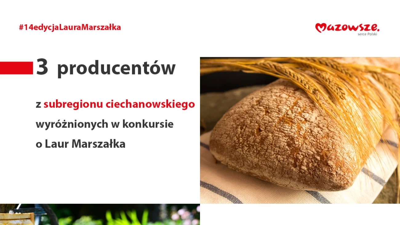 Najlepsze Smaki Mazowsza wybrane – NALEWKA Z JAGODY KAMCZACKIEJ Z LAUREM MARSZAŁKA