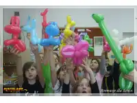 Skręcanie baloników