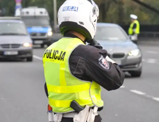 Jutro policyjne działania NURD