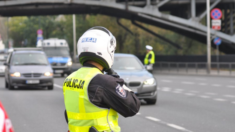 Jutro policyjne działania NURD