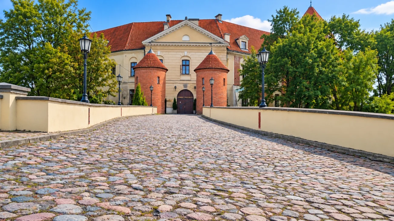 Zamek w Pułtusku – ile wiesz o jego historii? Sprawdź się w 10 pytaniach