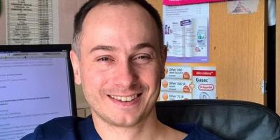 Karol Forysiński nowym Ordynatorem Oddziału Chirurgii w Szpitalu Gajda-Med w Pułtusku