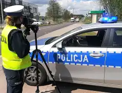 Taryfikator mandatów 2022. Stawki obowiązujące za przekroczenie prędkości od 1 stycznia 2022r.