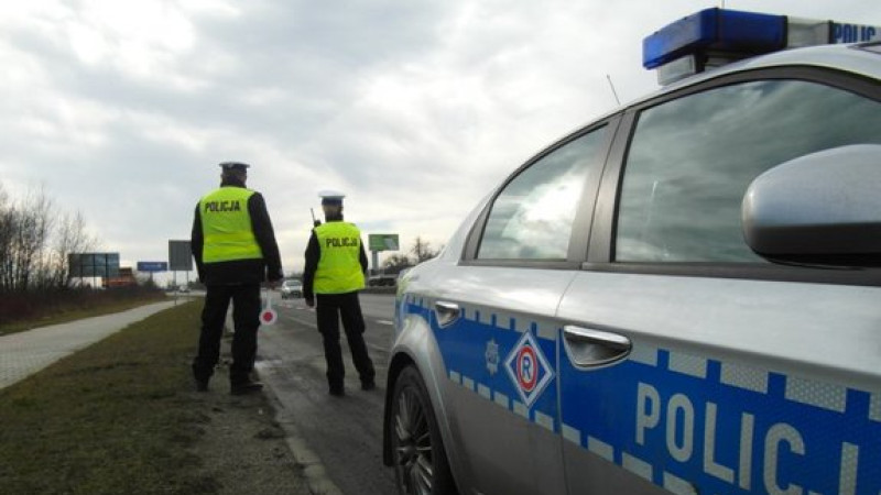 875 kierowców przekroczyło dozwoloną prędkość - podsumowanie akcji Prędkość na Mazowszu