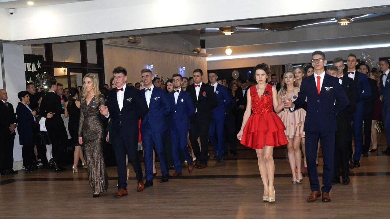Studniówka 2019 w Ruszkowskim