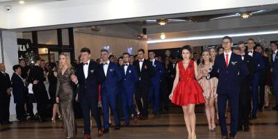 Studniówka 2019 w Ruszkowskim