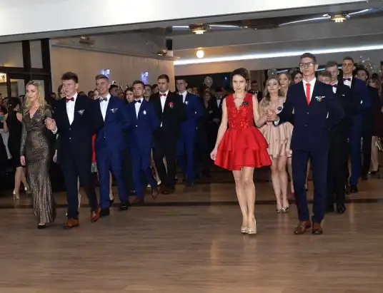 Studniówka 2019 w Ruszkowskim