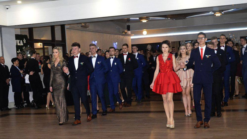 Studniówka 2019 w Ruszkowskim