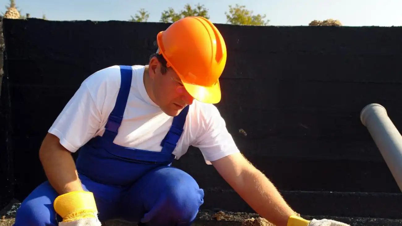 Monter wodno-kanalizacyjny zewnętrzny