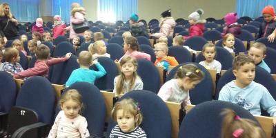 Bajka o dzielnym Szewczyku w Akademii Humanistycznej