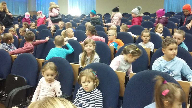Bajka o dzielnym Szewczyku w Akademii Humanistycznej