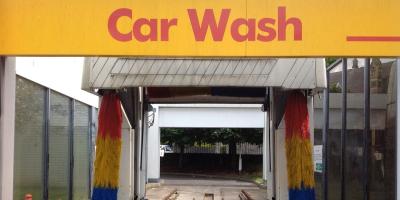 Okradał automaty na myjniach. Został zatrzymany przez policję