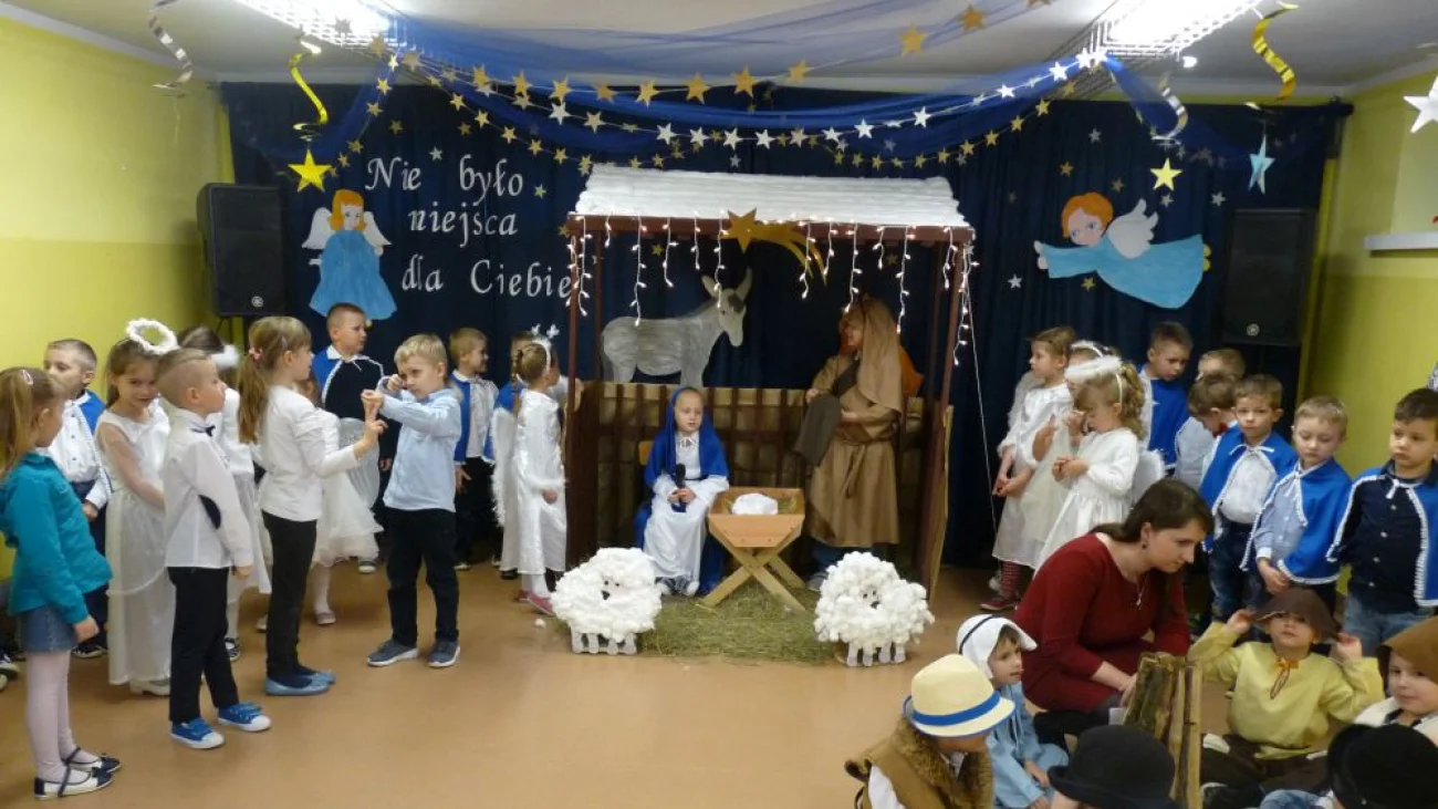 Gmina Pokrzywnica: Międzypokoleniowe spotkanie Bożonarodzeniowe