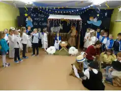 Gmina Pokrzywnica: Międzypokoleniowe spotkanie Bożonarodzeniowe