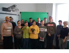 Lekcje zawodoznawcze w pułtuskim Prusie. Dzień otwarty