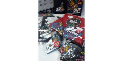 Pultusk.biz wspiera WOŚP. Zobacz jakie przedmioty można wylicytować podczas Finału