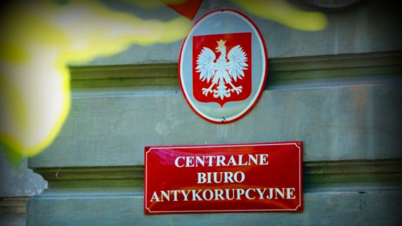 Burmistrz i wiceburmistrz Pułtuska oraz osiem innych osób zatrzymanych przez CBA