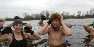 Pułtuskie Morsy rozpoczęły sezon