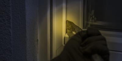 U sąsiadów. Włamania do domów jednorodzinnych