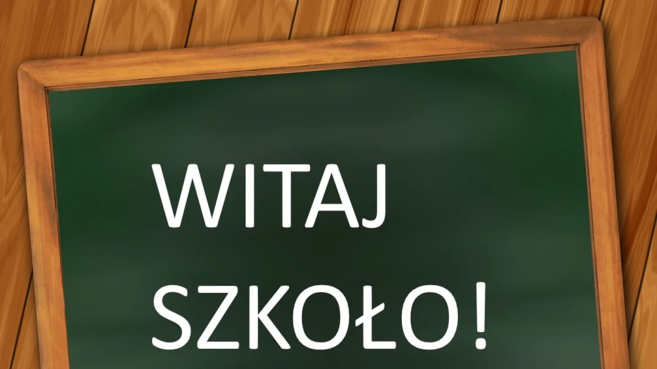 Rozpoczęcie roku szkolnego 2019/2020