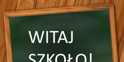Rozpoczęcie roku szkolnego 2019/2020
