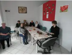 Ruszkowiacy dla Klubu Srebrnego Wieku.