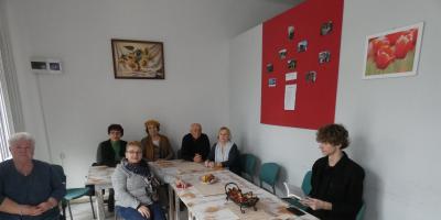 Ruszkowiacy dla Klubu Srebrnego Wieku.