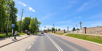 Bezpłatne autobusy na cmentarze w Pułtusku 1 listopada. Dwa dodatkowe kursy