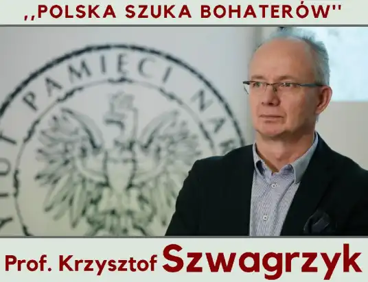 Spotkanie z wiceprezesem IPN - prof. Krzysztofem Szwagrzykiem w Pułtusku