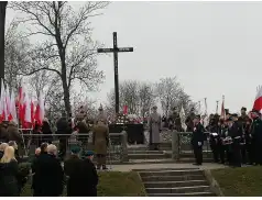 100 lecie Odzyskania Niepodległości - uroczystości w Pułtusku