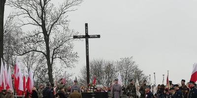 100 lecie Odzyskania Niepodległości - uroczystości w Pułtusku