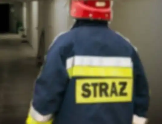 Strażacy ugasili dwa pożary - podsumowanie tygodnia