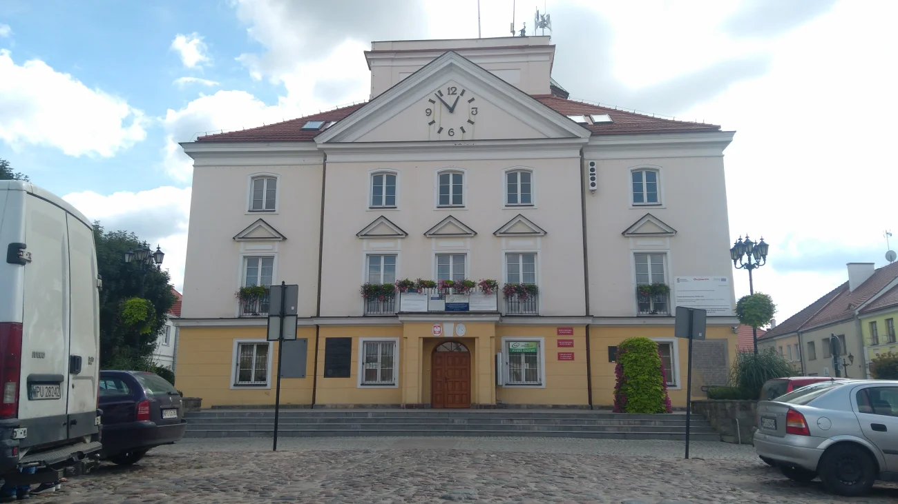 Oferta pracy w pułtuskim Urzędzie Miasta