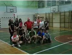 Siatkarski turniej mikołajkowy 2018 pułtuskiego UKS Zryw za nami!