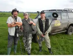 Co znaleźli łowcy meteorytów w Polsce?